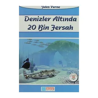 Denizler Altında 20 Bin Fersah 100 Temel Eser