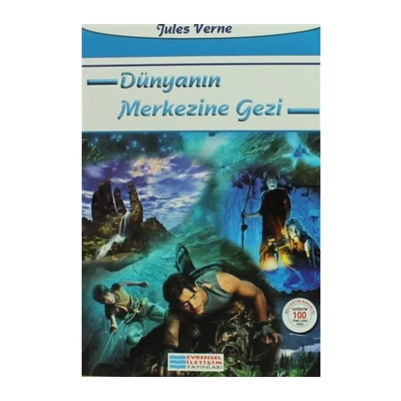 Dünyanın Merkezine Gezi 100 Temel Eser