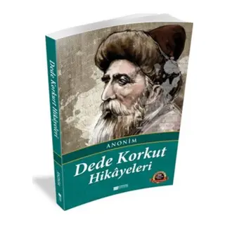 Dede Korkut Hikayeleri 100 Temel Eser - Ortaöğretim