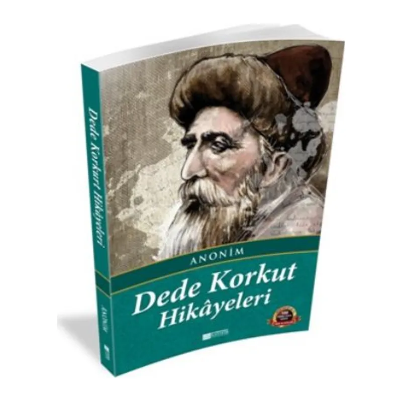 Dede Korkut Hikayeleri 100 Temel Eser - Ortaöğretim