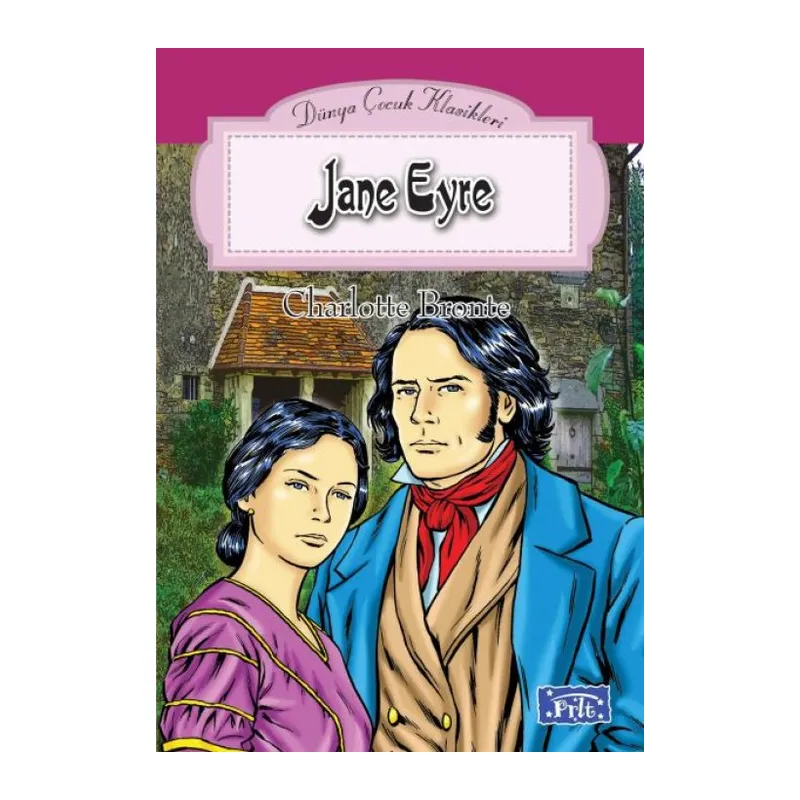 Dünya Çuk Klasikleri Dizisi Jane Eyre