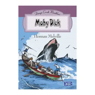 Dünya Çuk Klasikleri Dizisi Moby Dick