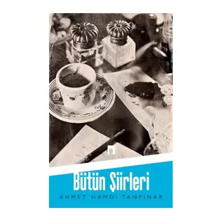 Aet Hamdi Tanpınar / Bütün Şiirleri