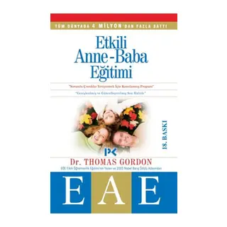 Etkili Anne Baba Eğitimi