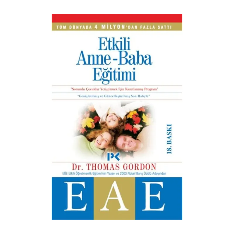 Etkili Anne Baba Eğitimi