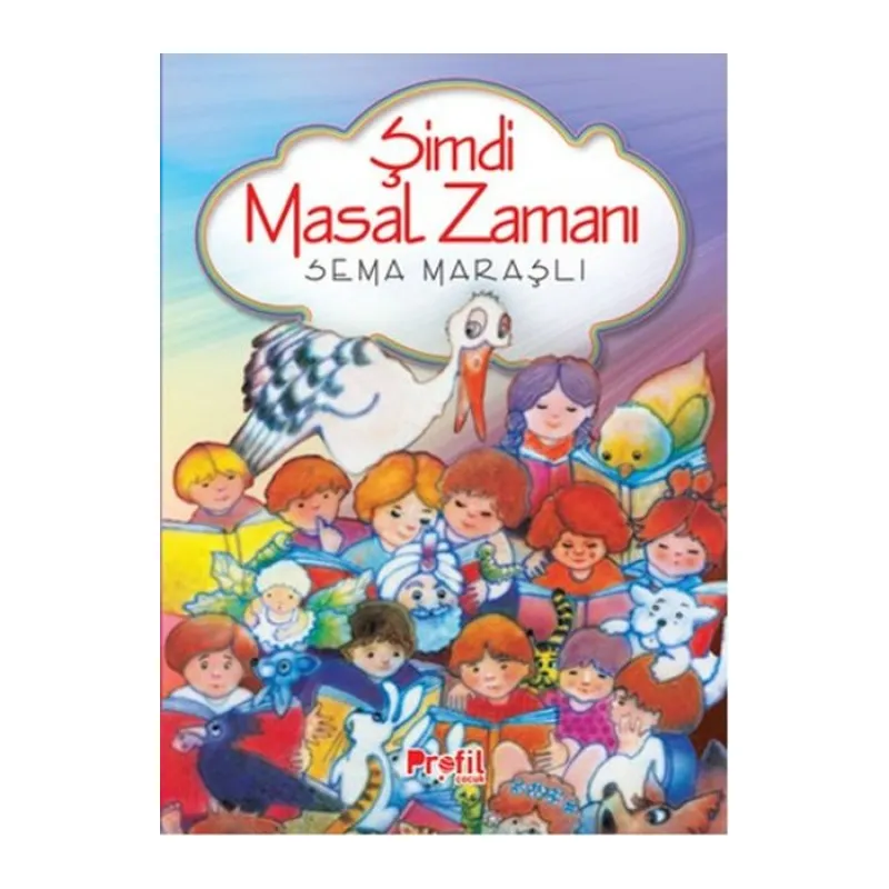 Şimdi Masal Zamanı
