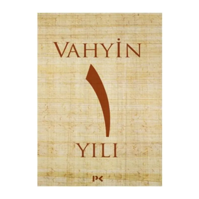 Vahyin 1. Yılı