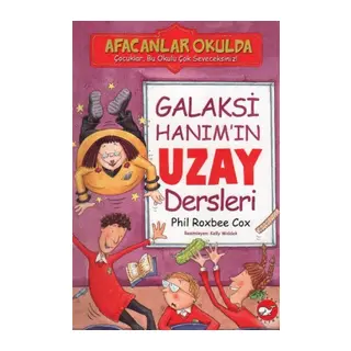 Afacanlar Okulda - Galaksi Hanım'ın Uzay Dersleri