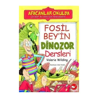 Afacanlar Okulda - Fosil Bey'in Dinozor Dersleri