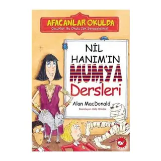 Afacanlar Okulda - Nil Hanım'ın ya Dersleri