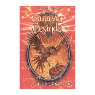Canar Peşinde 06 - Alev Kuşu Epos