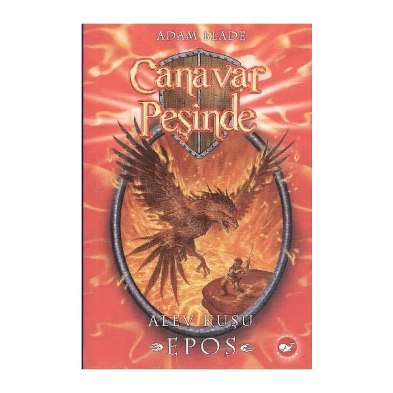 Canar Peşinde 06 - Alev Kuşu Epos