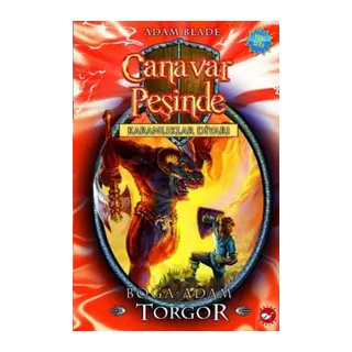 Canar Peşinde 13 - Boğa Adam Torgor