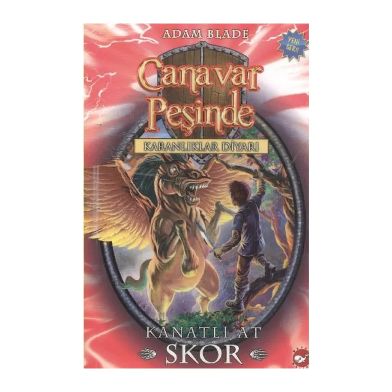 Canar Peşinde 14 - Kanatlı At Skor