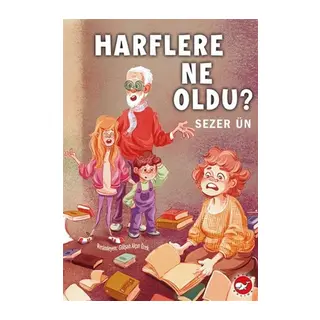 Harflere Ne Oldu?