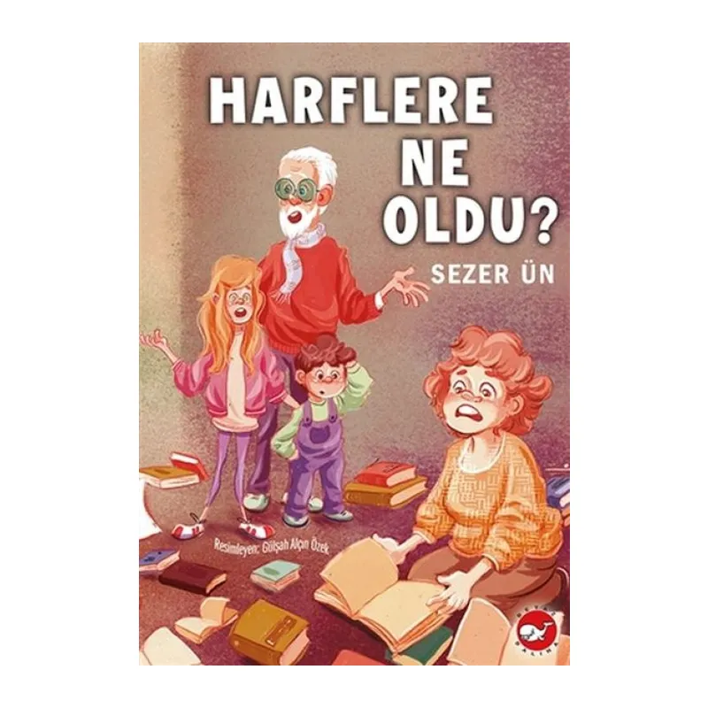Harflere Ne Oldu?