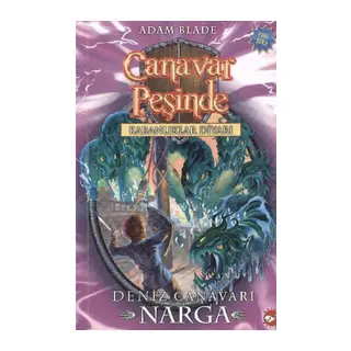 Canar Peşinde 15 - Deniz Canarı Narga