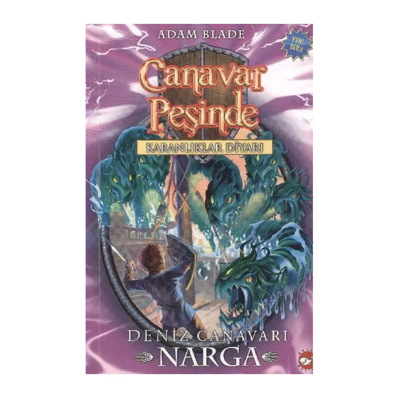 Canar Peşinde 15 - Deniz Canarı Narga