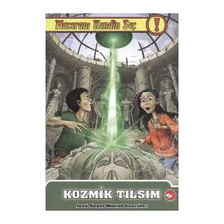 Maceranı Kendin Seç 2 - Kozmik Tılsım