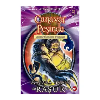 Canar Peşinde 21 - Mağara Trolü Raşuk