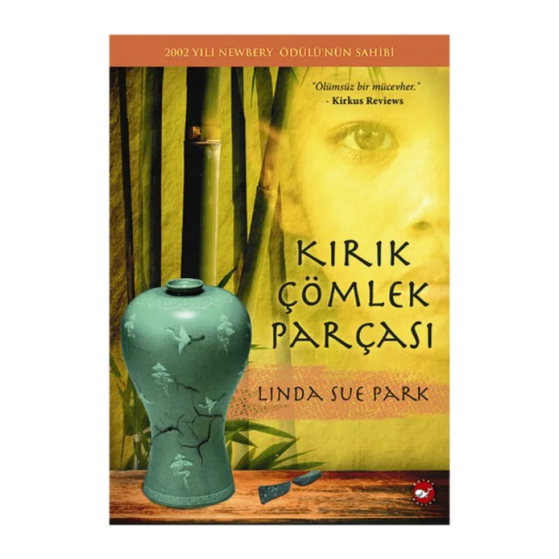 Kırık Çömlek Parçası