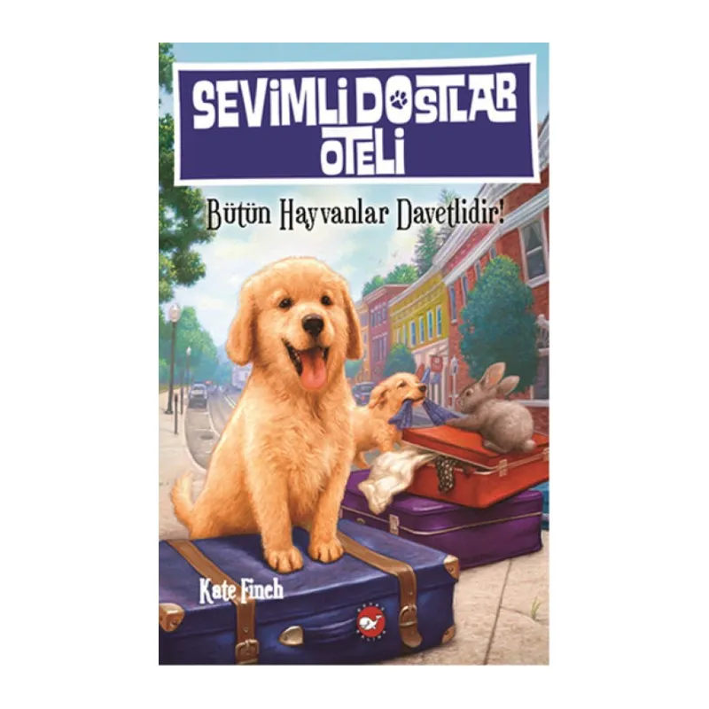 Sevimli Dostlar Oteli 1 - Bütün Hayvanlar Detlidir!