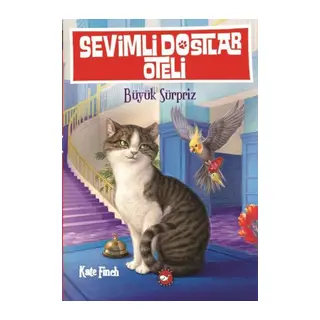 Sevimli Dostlar Oteli 2 - Büyük Sürpriz