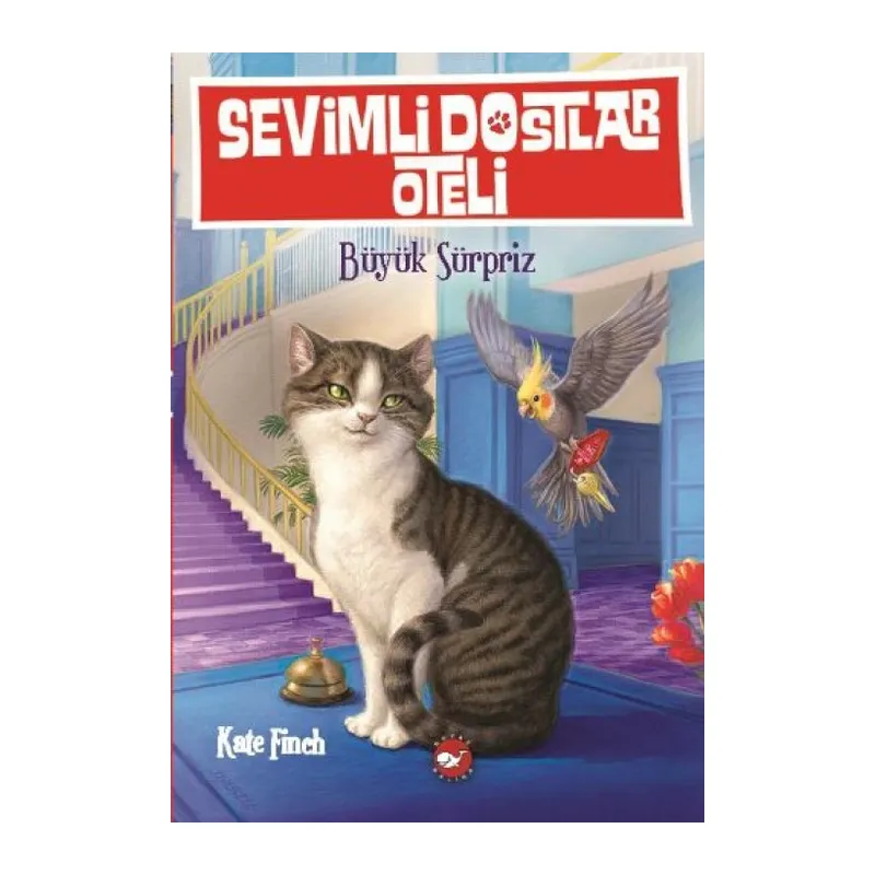 Sevimli Dostlar Oteli 2 - Büyük Sürpriz