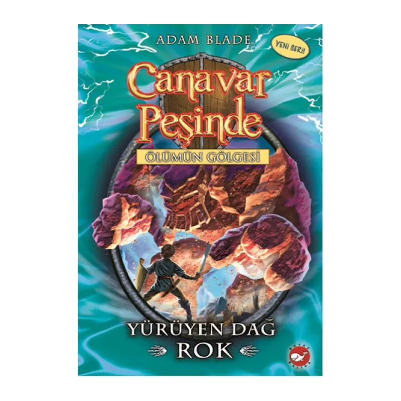Canar Peşinde 27 - Yürüyen Dağ Rok