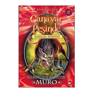 Canar Peşinde 32 - Kemirgen tık Muro