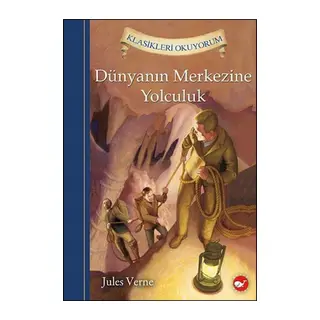 Dünyanın Merkezine Yolculuk
