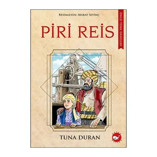 Ünlü Türk Dahileri Piri Reis