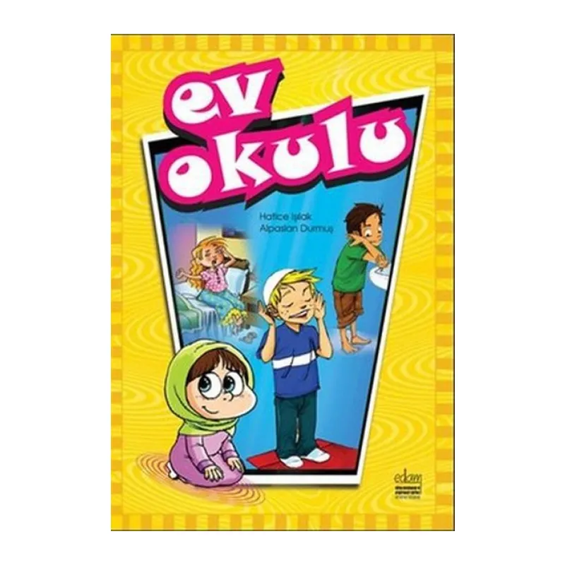 Ev Okulu İlmihal - 1
