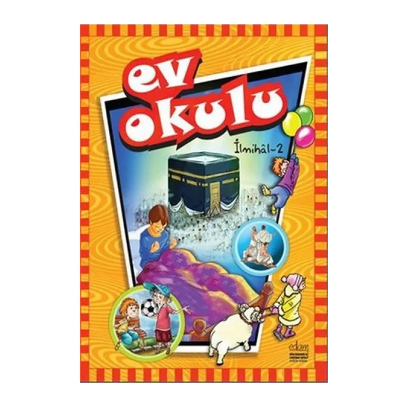 Ev Okulu İlmihal - 2