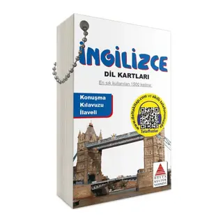 Delta Kültür İngilizce Dil Kartları