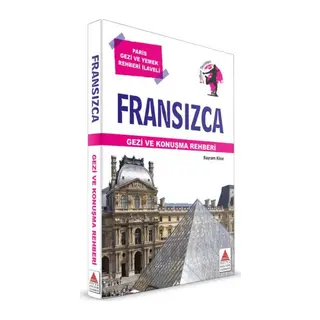 Delta Kültür Fransızca Gezi ve Konuşma Rehberi