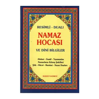 li lı Namaz Hası ve Dini Biiler