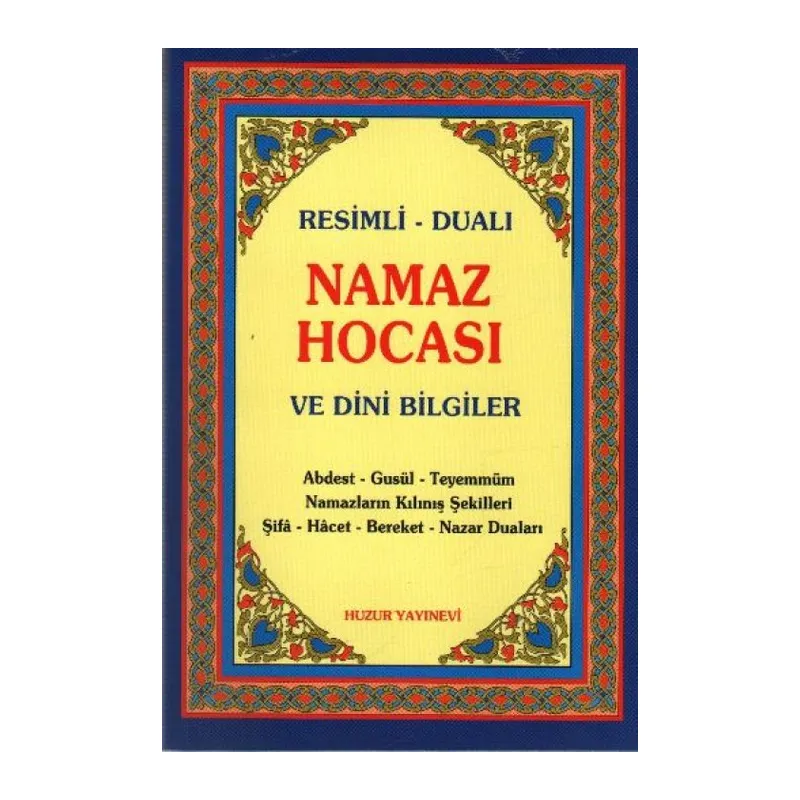 li lı Namaz Hası ve Dini Biiler