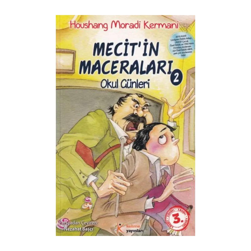 Mecit’in Maceraları - 2