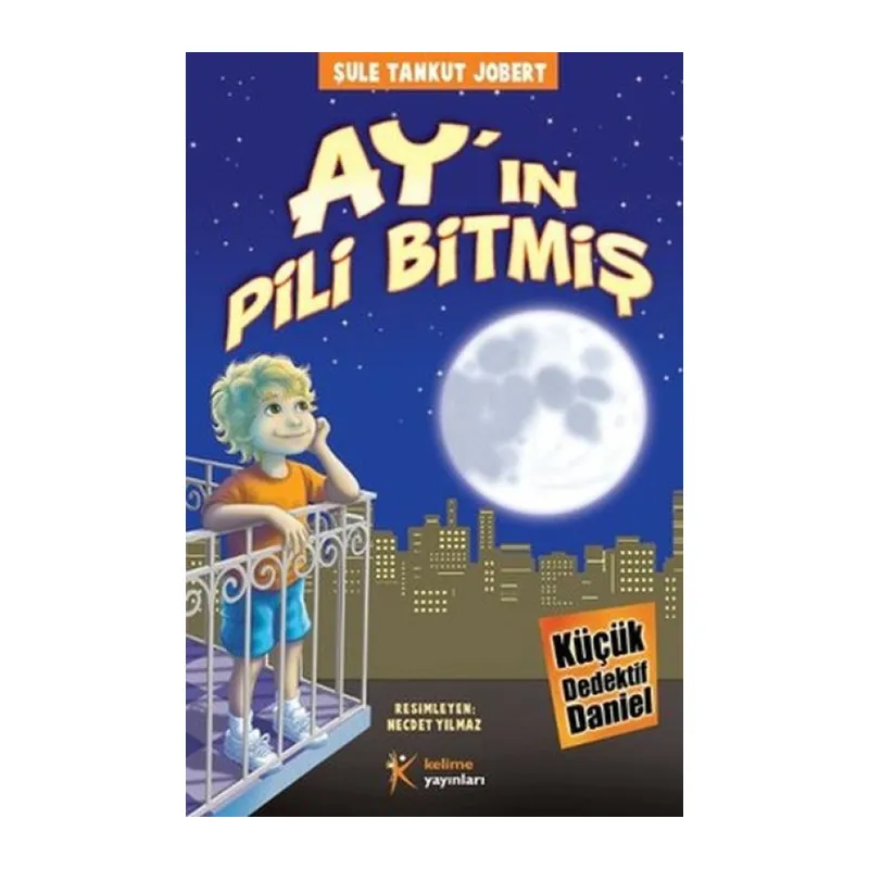 Ayın Pili Bitmiş / Küçük Dedektif Daniel
