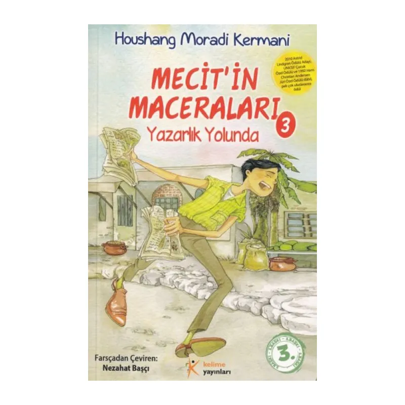 Mecit'in Maceraları - 3