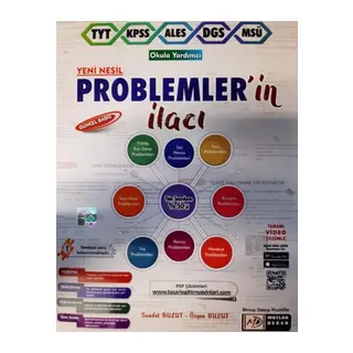 Mutlak Değer TYT DGS ALES Problemlerin İlacı Soru ası