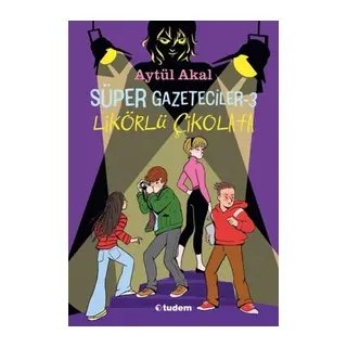 Süper Gazeteciler-3 Likörlü