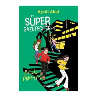 Süper Gazeteciler-4 Belalı Detiye