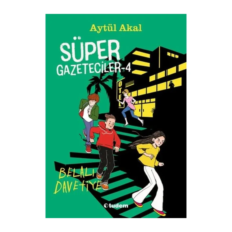 Süper Gazeteciler-4 Belalı Detiye