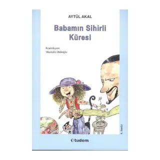 Babamın Sihirli Küresi