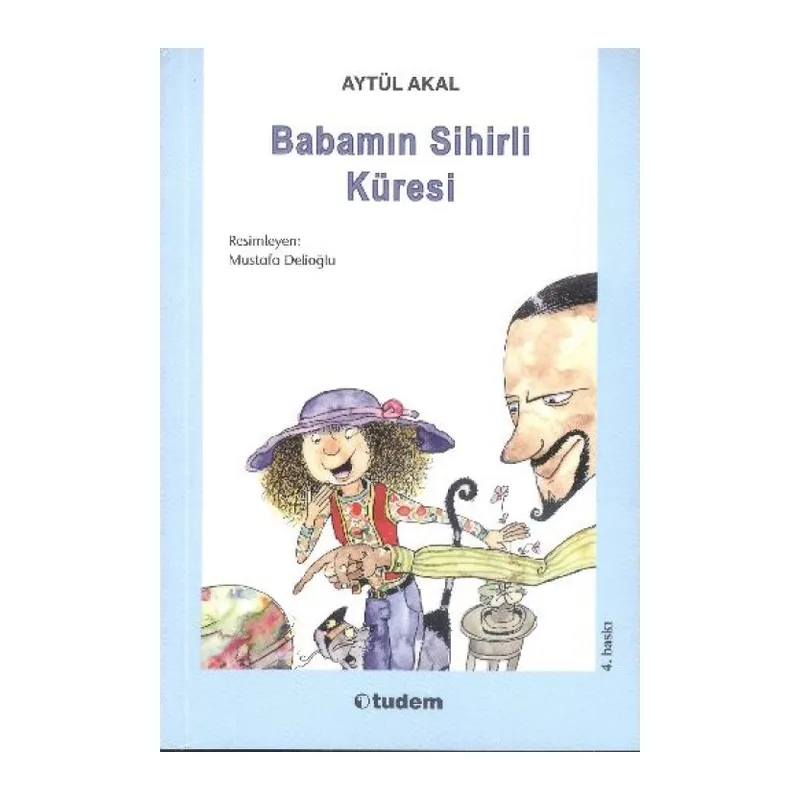 Babamın Sihirli Küresi