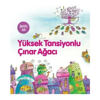 Yüksek Tansiyonlu Çınar Ağacı