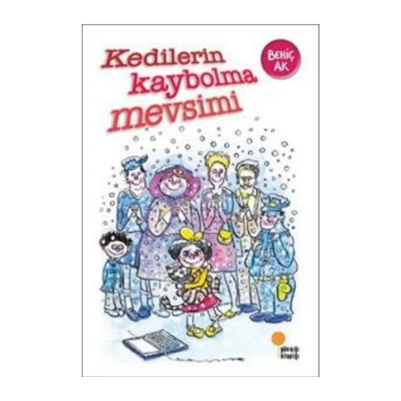Kedilerin Kaybolma Mevsimi