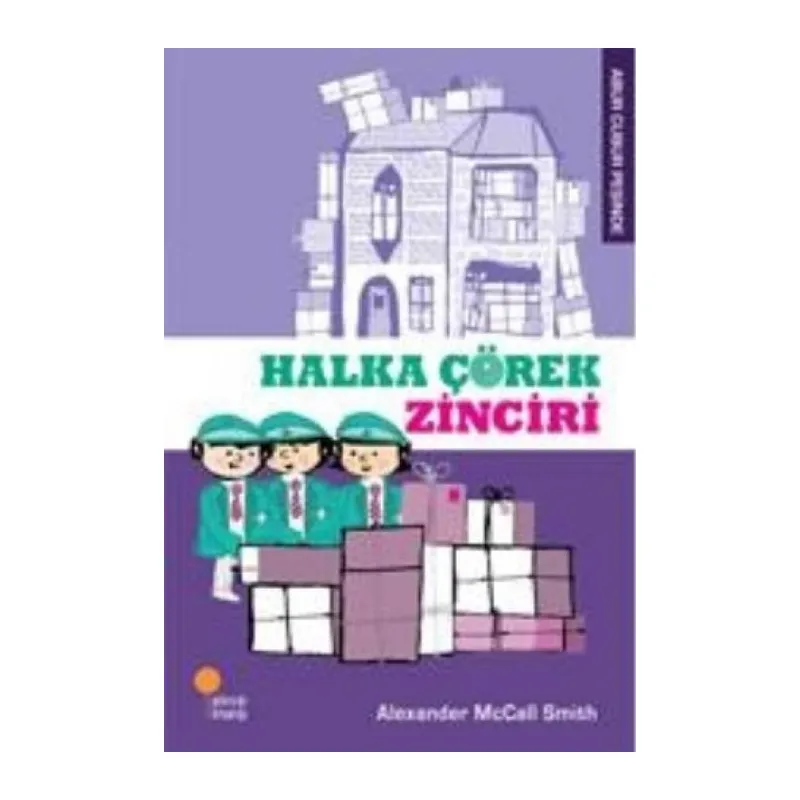 Abur Cubur Peşinde - H Çörek i